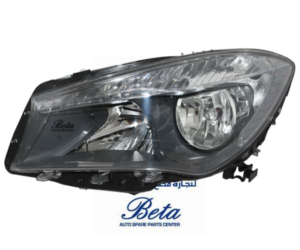 Left Side Headlamp Normal for Mercedes CLA Class C117 2013-2016 models, Part Number 1178200361 Left Side Headlamp Normal for Mercedes CLA Class C117 2013-2016 models, Part Number 1178200361